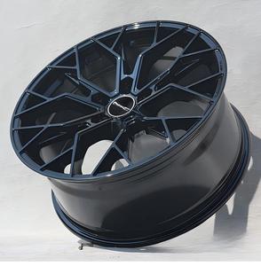 Rines Personalizados de Aleación de Aluminio para Autos de Pasajeros, Diseño de Malla, Bajo MOQ, 5x120 5x112 5x114.3, Rines de 19 Pulgadas, 40/28 ET, para <span class=keywords><strong>BMW</strong></span> - Product Image 2