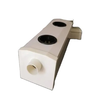 Grands canaux/tuyaux hydroponiques en PVC-U pour la <span class=keywords><strong>laitue</strong></span> - Product Image 5