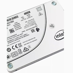 Intel S4510 480G SSD Enterprise Solid State Drive für Desktop Server SATA 3.0 für interne externe Verwendung - Product Image 1