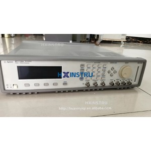 เครื่องกำเนิดพัลส์ Agilent 81110A พร้อมโมดูล 81111A #   H - Product Image 1