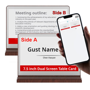 <strong>E</strong> Ink Screen Esl Epaper <strong>Display</strong> System Digital Price Tag Electronic Shelf Label With Custom Color &amp; Size For Retail Storage - Product Image 1