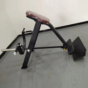 Equipo de gimnasio comercial Placa cargada Máquina de entrenamiento Nivel de inclinación Fila T-Bar Usuario doméstico Venta al por mayor Material de acero - Product Image 3