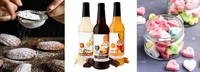 Édulcorant naturel Sucre de fruit du moine V20-60% Additif alimentaire Extrait du fruit du moine Années 2025