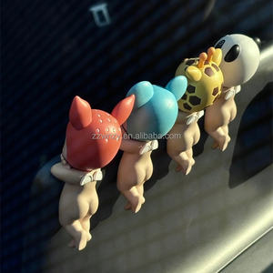 100% <span class=keywords><strong>originali</strong></span> Sonny Angels <span class=keywords><strong>Action</strong></span> <span class=keywords><strong>Figure</strong></span> giocattoli misteriosi a sorpresa scatola cieca bambola carina ciondolo per telefono cellulare decorazione per la casa - Product Image 4