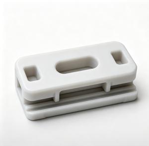 Mecanizado de Precisión Personalizado de Piezas de Plástico, Torneado, Pulido, Mecanizado CNC, Prototipos Rápidos - Product Image 3