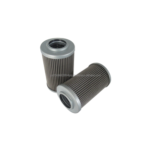 Huahang ใหม่ไส้กรองน้ำมันไฮดรอลิก CU250P25Vpleated CU200A25N กรองน้ำมันไฮดรอลิก - Product Image 2