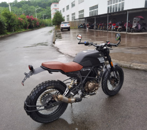 MOTO FUEGO SCRAMBLER250 No.2205092 scrambler 250 <span class=keywords><strong>enduro</strong></span> sport aventure vélo tout terrian - Product Image 5