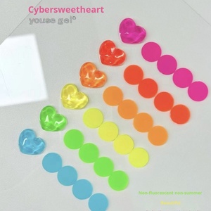 Hot New Product Sweetheart Color UV <b>Nail</b> Art <b>Gel</b> 15ml High Quality10 Colors for <b>Nail</b> Salons Customizable Logo <b>Nail</b> Polish - Product Image 5