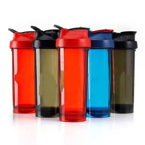 Medo 400 מ "ל/600 מ ל bpa חינם פלסטיק ספורט שייקר בקבוק שיקר מותאם אישית - Product Image 6