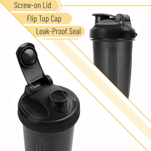 Tasse à secouer personnalisée de 28 oz avec fouet en fil métallique Bouteille d'eau en plastique pour le sport Bouteille <span class=keywords><strong>shaker</strong></span> pour protéines Bouteille <span class=keywords><strong>shaker</strong></span> étanche sans BPA - Product Image 4