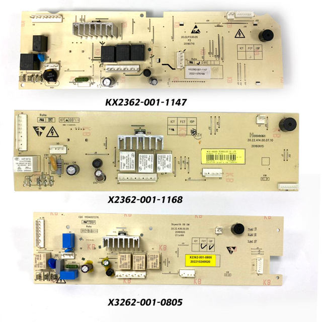 Wholesale Electric Washing Machine Control Panel (PCB) for Hotel Use-Automatic Washing Parts