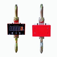 Pèse-grue numérique YueJing avec écran LED PCB 5-30t en acier au carbone pour dynamomètre, étalonnage OCS, sans fil, garantie 1 an