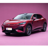 VOYAH Passion S SUV électrique, véhicule à énergie nouvelle de Chine, voiture intelligente haut de gamme pour la conduite urbaine, les longs trajets et l'utilisation familiale, offres mondiales