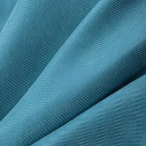 Nhà Máy Bán Buôn Như Tùy Chỉnh Màu Sắc 60% Cupro 40% Rayon Lót Váy Vải Đồng Bằng <span class=keywords><strong>100</strong></span> Rửa Cát Cupro Rayon Vải - Product Image 2