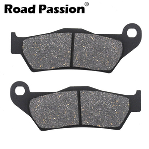 Pièces de moto plaquettes de frein pour <span class=keywords><strong>HUSQVARNA</strong></span> CR <span class=keywords><strong>125</strong></span> SM SMR <span class=keywords><strong>TE</strong></span> 300 4T 125cc SMS 2T TX 150 je WR WRE 250 ER 400 450 TE630 SM125S CR125 - Product Image 5