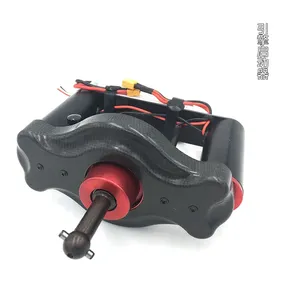 Precio al por Mayor, Motor para Dron DLE 128 HD, 7.4kw, Refrigerado por Agua, Generador Híbrido de Electricidad, Motor de Gasolina, Kit Eléctrico - Product Image 3