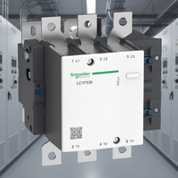 Contacteur Schneider TeSys F 3P(3NO) 440V 225A Bobine 220V LC1F225F7 LC1F225M7 LC1F225P7 LC1F225P7 110V 380V