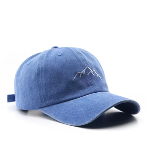 Nuevas Gorras de Béisbol Originales de Alta Calidad, Estilo de 5 y 6 Paneles, Gorras de Béisbol Vintage Originales - Product Image 4