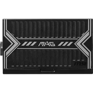 Alimentatore MSI MAG 80 Plus Bronze ATX 650W con ventola da 120mm a bassa rumorosità - Product Image 5