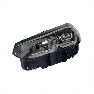 สำหรับ X3, X4, IX3, G01, G02, G08 ชุดไฟหน้า ไฟหน้ารถยนต์ ไฟหน้าซ้ายและขวา ไฟหน้า LED แรงดันไฟฟ้า 12V เหมาะสำหรับ - Product Image 3
