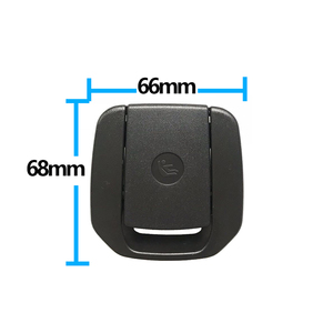 52207319686 Cache-bouton ISOFIX pour siège <span class=keywords><strong>auto</strong></span> bébé 52207152210 pour BMW Série 3 E90 X1 E84 Série 1 E81 E87 - Product Image 5