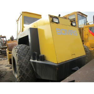 213D บดอัดดิน13ตันเครื่องสร้างถนนทิ้งระเบิดแบบดั้งเดิมจากเยอรมัน - Product Image 4