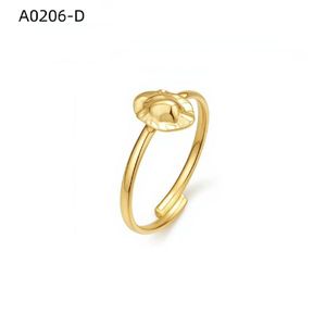 Anillo de Moda A0206 para Mujer, Joyería de Alta Calidad - Product Image 2