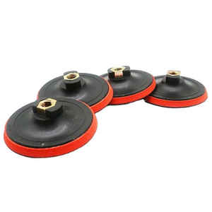 Oudo 3/4/5/6/7 פילוח דיסק ליטוש רפידות גיבוי פלסטיק m14 m10 ליטוש גיבוי פלסטיק עבור דיסק - Product Image 4