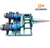 Nouvelle machine à cintrer et à redresser les tôles métalliques hydraulique à 3 et 4 rouleaux de haute qualité 2026