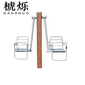 Wholesale High Quality Galvanized Steel Park Gym Sports Exercise Outdoor Fitness Equipment Park Gym
