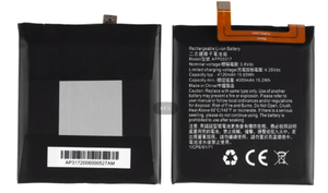 4120mAh 15.65Wh vervangende APP00317 batterij voor CAT S62Pro S62 Pro batterijen - Product Image 5