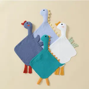 Baby's Sleep Doll, Divine Sleep Device, <span class=keywords><strong>Muñeca</strong></span> de mano de algodón puro Accesible Bite Toy - Product Image 1