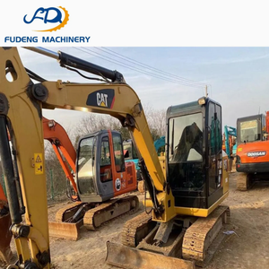 Excavadora Mini <span class=keywords><strong>de</strong></span> 6 Toneladas <span class=keywords><strong>de</strong></span> <span class=keywords><strong>Segunda</strong></span> <span class=keywords><strong>Mano</strong></span> Original 306 Ultra Compacta con Giro Cero <span class=keywords><strong>de</strong></span> Alta Calidad en Venta - Product Image 4