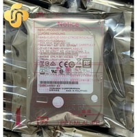 Disque dur HDD 2,5 pouces MQ01ABD100 1 To 5,4K SATA 3G 8 Mo de cache 676521-001 pour ordinateur portable