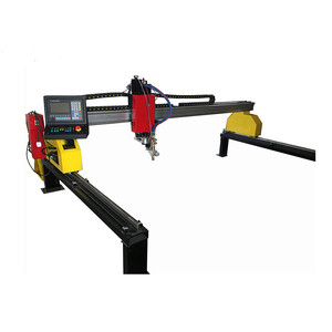 Nuovo Disegno di CNC Macchina di Taglio Al Plasma Attrezzature Per L'industria dei Metalli - Product Image 1