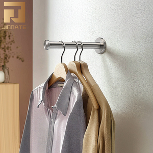 Jinnate di alta qualità portasciugamani da bagno gancio gancio <span class=keywords><strong>per</strong></span> scaldamani - Product Image 1