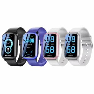 スマートウォッチストラップロック4Gネットワークサポート付きFA92スマートブレスレットGPSトラッカー双方向通話ビデオ通話sos通話 - Product Image 1