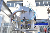 Usine Offre Spéciale automatique détergent Liquide shampooing gel douche remplissage emballage étiqueteuse prix Pour Fabricant De cosmétiques