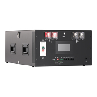 Caja de Batería YIXIANG V3 Lifepo4 Vacía, Kit DIY 51.2V 280Ah 314Ah 16kWh con BMS JK 200A V19, Carcasa de Batería DIY