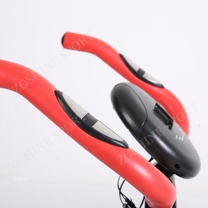 Zoshine Chất Lượng Cao Có Thể Gập Lại Sử Dụng Nhà Tập Thể Dục Xe Đạp Với Có Thể Điều Chỉnh Sức Đề Kháng Và Màn Hình <span class=keywords><strong>LCD</strong></span> Hiển Thị Cho Trong Nhà Đi Xe Đạp Đào Tạo - Product Image 6