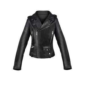 Wholesale Fashion Breathable Motorbike Black <b>Jacket</b> Winter Waterproof Windproof <b>Motorcycle</b> Leather Bikers <b>Jackets</b> For Ladies - Product Image 1