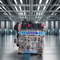 Moteur Reconditionné de Haute Qualité 1.5T 1.6T Essence CAF479WQ1, Ensemble Moteur EcoBoost Très Demandé pour Ford Kuga Escape