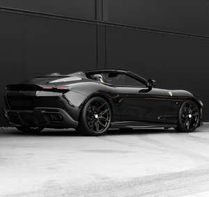 Jantes forgées de 18, 19, 20, 22 et 24 pouces pour <span class=keywords><strong>Ferrari</strong></span> <span class=keywords><strong>Purosangue</strong></span>, Portofino, F8, SF90, Roma, 812, 296, 488, FF, 458, GTC4, Benz, BMW, Audi NF11 - Product Image 4