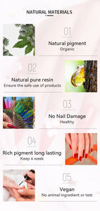 Oem Hema Free Dubai Gel <span class=keywords><strong>Vernis</strong></span> à Ongles <span class=keywords><strong>Kit</strong></span> pour Ongles <span class=keywords><strong>Semi</strong></span> <span class=keywords><strong>Permanent</strong></span> Soak Off Gel <span class=keywords><strong>Vernis</strong></span> UV Ongles Set pour Manucure Art Set - Product Image 2