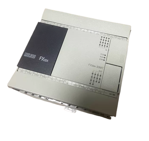 ซีรีส์ FX3SA คอนโทรลเลอร์ PLC ขนาดกะทัดรัด FX3SA-30MT-20MT-14MT-DP ทรานซิสเตอร์เอาต์พุตโมดูลคอนโทรลเลอร์ลอจิกที่ตั้งโปรแกรมได้สำหรับอุตสาหกรรม - Product Image 1