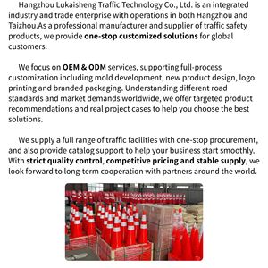 <span class=keywords><strong>Feu</strong></span> <span class=keywords><strong>Stop</strong></span> LED Portable Clignotant pour la Sécurité des Agents de Circulation de Zhejiang, en Plastique, pour Routes Urbaines - Product Image 6