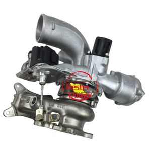 Actuador de turbocompresor para Audi <span class=keywords><strong>A4</strong></span> A5 A6 A7 A8 Q5 S4 S5 S6 S8 2,0 <span class=keywords><strong>TFSI</strong></span> motor B9 06L145722B 06L145702F - Product Image 3