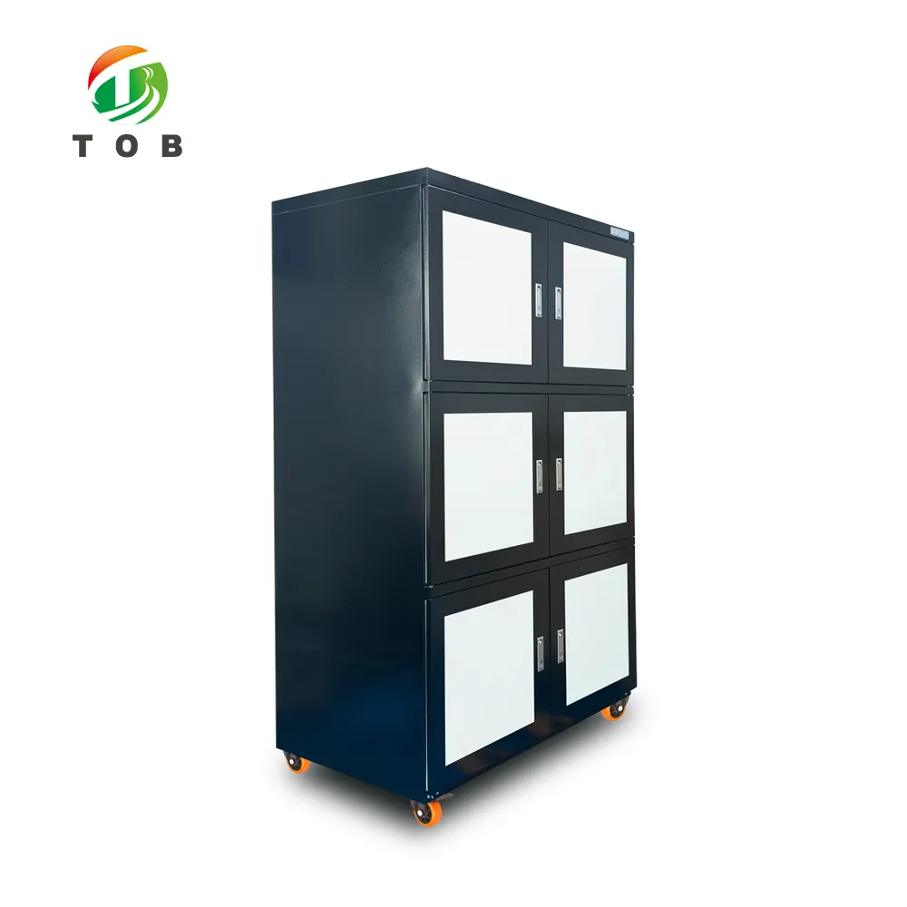 TOB 1428L Moisture-proof Dry Storage Cabinet For Humidity And Temperature Control