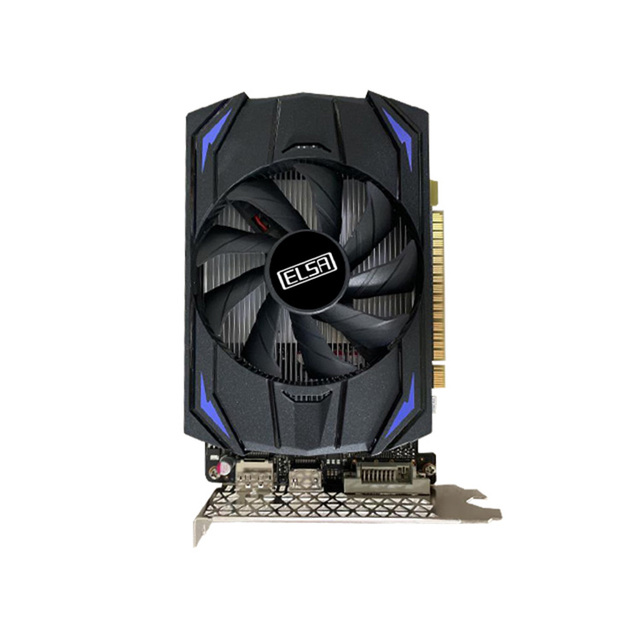 Good Quality GDDR5 GTX 1050TI 4G/128BIT GPU Gaming Graphics Card