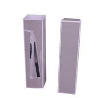Custom Printed Flat Iron Customized Magnetic Gift Boxes Hair Straightener Packaging Boxes